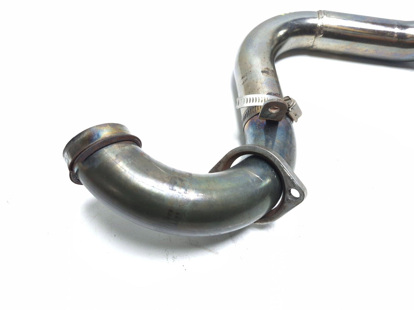 1985-1994 Harley-davidson Electra Glide Flhtc Exhaust Header Pipe Rinehart