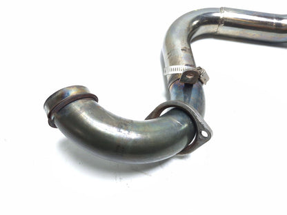 1985-1994 Harley-davidson Electra Glide Flhtc Exhaust Header Pipe Rinehart