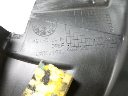 2018 Alfa Romeo Stelvio Door Side Trim Window Frame Cover 4 Pcs. OEM