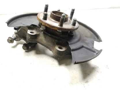 2011 Cadillac SRX Front Spindle Knuckle Wheel Hub Driver Side Left OEM