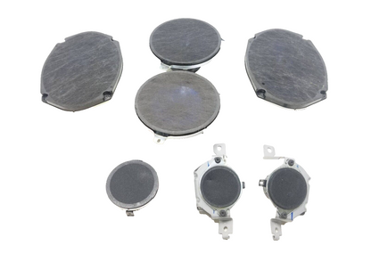 2016 - 2022 Dodge Durango Audio Speaker Set 7pcs OEM