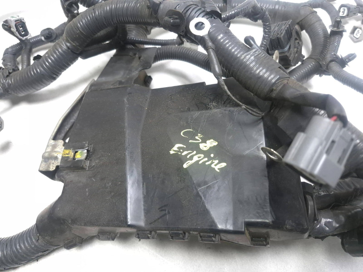 2015 Nissan Juke Engine Wire Harness OEM **mr16ddt**
