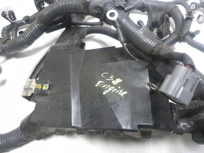 2015 Nissan Juke Engine Wire Harness OEM **mr16ddt**