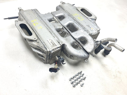 2007 Range Rover 4.2l Intake Manifold Left & Right Pair OEM