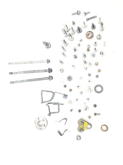 2012 - 2016 Kawasaki Ex650 Ninja 650 Misc Bolts Hardware Screws Brackets