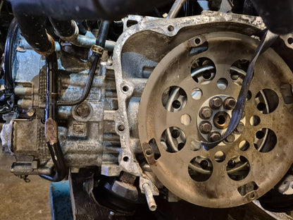2012 Subaru Impreza Engine Motor 2.0l 82k Mile
