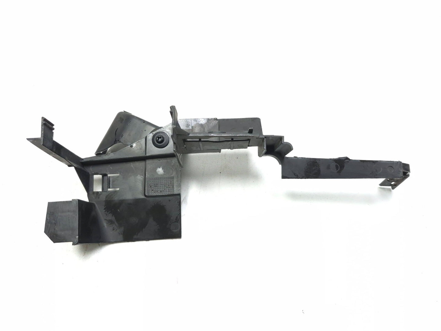 2011 Mercedes S400 W221 Engine Radiator Fan Shroud Left & Right OEM