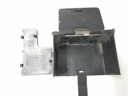 2007 Cf Moto V5 Qlink Legacy 250 Battery Box & Tool Box Cover Pair OEM