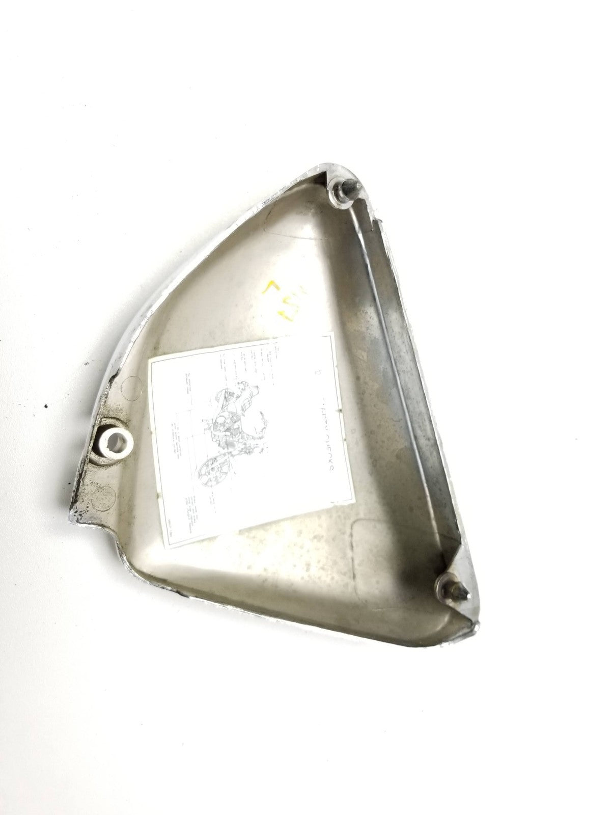 1990 Kawasaki Vn750 Vulcan Left Side Cover OEM