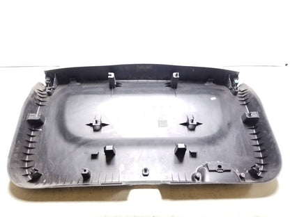 2014 Fiat 500l Trunk Lid Tailgate Trim Panel OEM