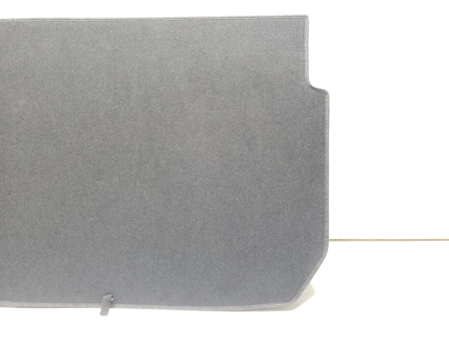 2013 Nissan Juke Trunk Floor Carpet Spare Tire Cover OEM
