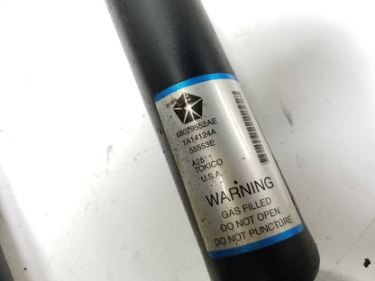 2012 Jeep Grand Cherokee Rear Shock Strut Absorber Left & Right OEM