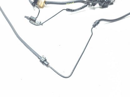 2007-2013 Harley-davidson Sportster Xl883 Rear Brake Master Cylinder & Hose OEM