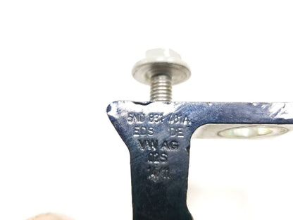 2009 - 2017 Volkswagen Tiguan Door Hinge & Striker Front & Rear Driver Side OEM