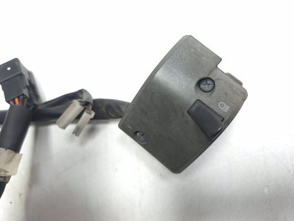 2009 Kawasaki Concours 14 Zg1400 Left Handlebar Headlight Turn Signal Switch OEM
