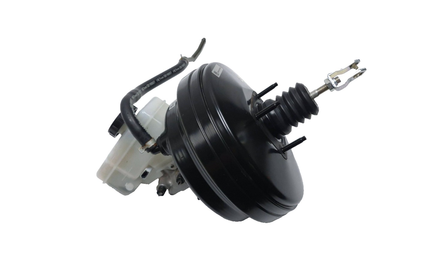 2020 Infiniti Q50 Power Brake Booster W/ Master Cylinder Oem✅