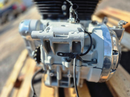 2022 Royal Enfield Int650 Engine Motor OEM