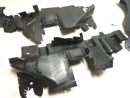 2017 Dodge Journey Radiator Air Guide Left & Right OEM