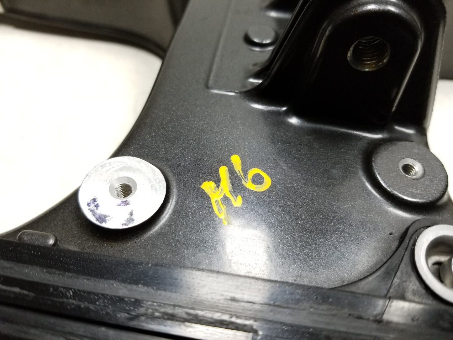 2017 - 2024 BMW G310r G310gs Swingarm OEM