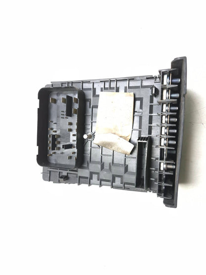 2011 Volkswagen Tiguan Engine Fuse Relay Box Plate Cover OEM