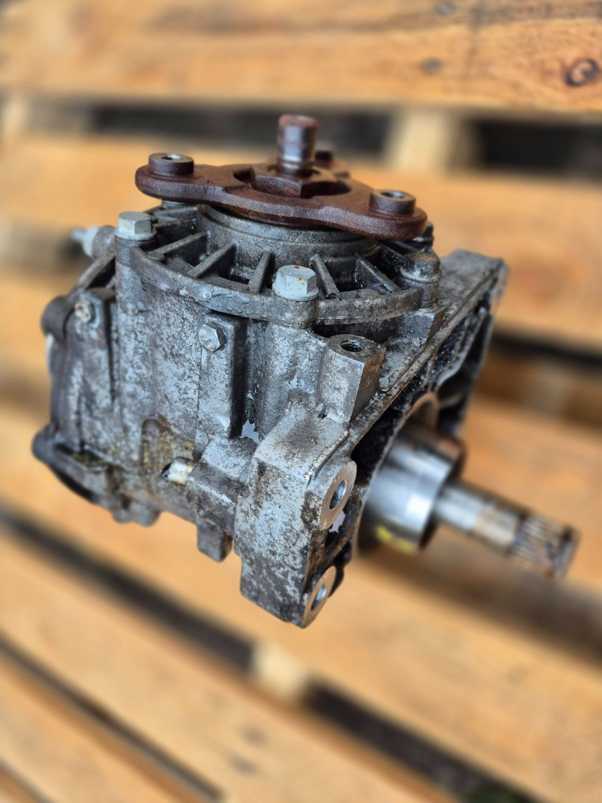 2011 Volkswagen Tiguan Front Differential Transfer OEM