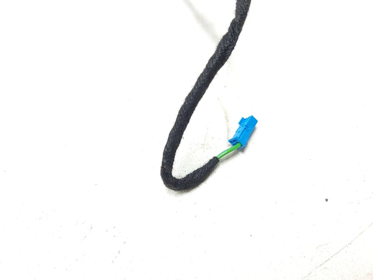 2007 - 2013 BMW X5 E70 Door Wire Harness Rear Driver Side Left OEM