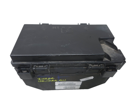 2016 Dodge Grand Caravan Fuse Box OEM