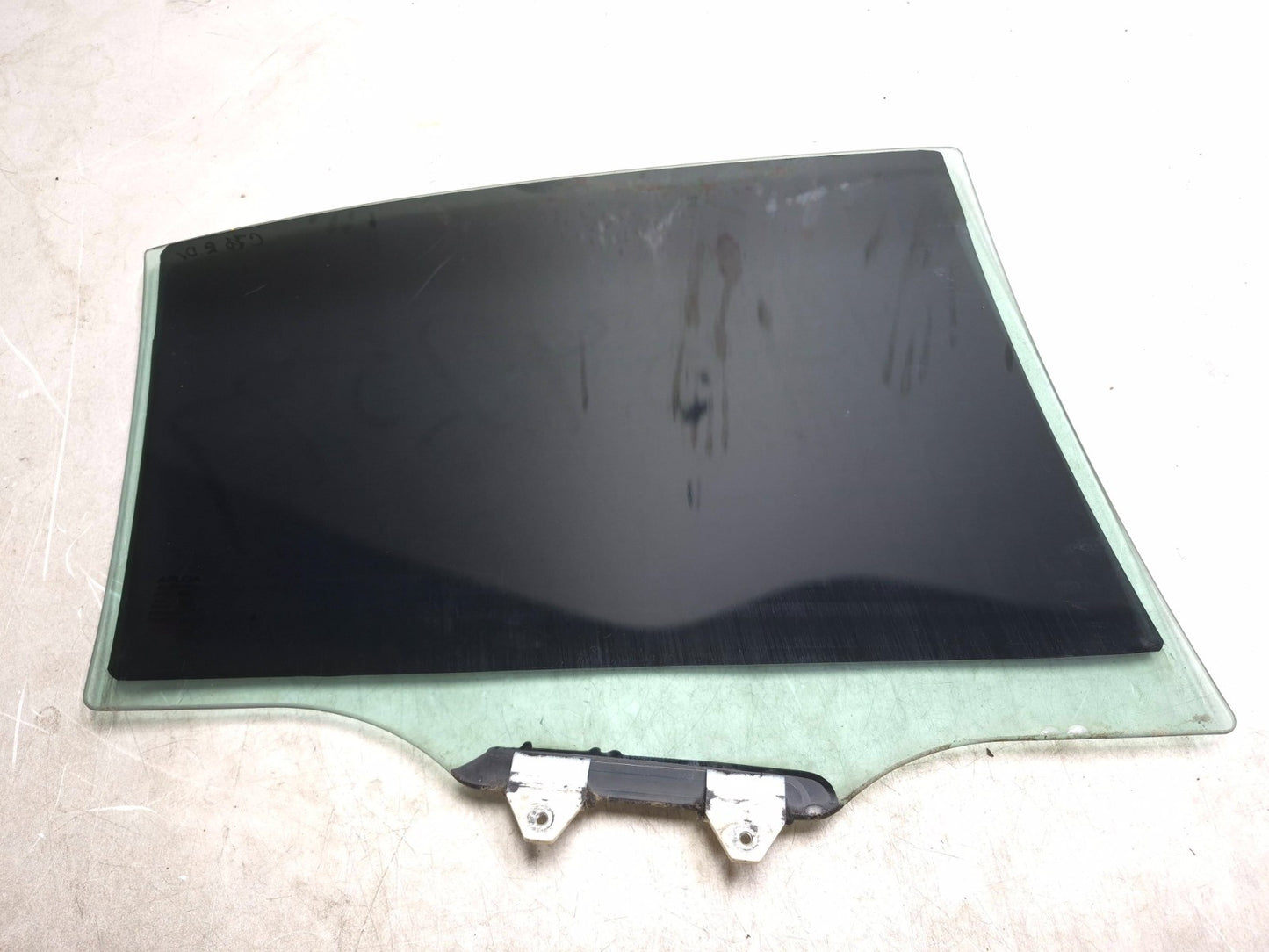 2008 Acura Tl Rear Door Window Glass Driver Side Left OEM
