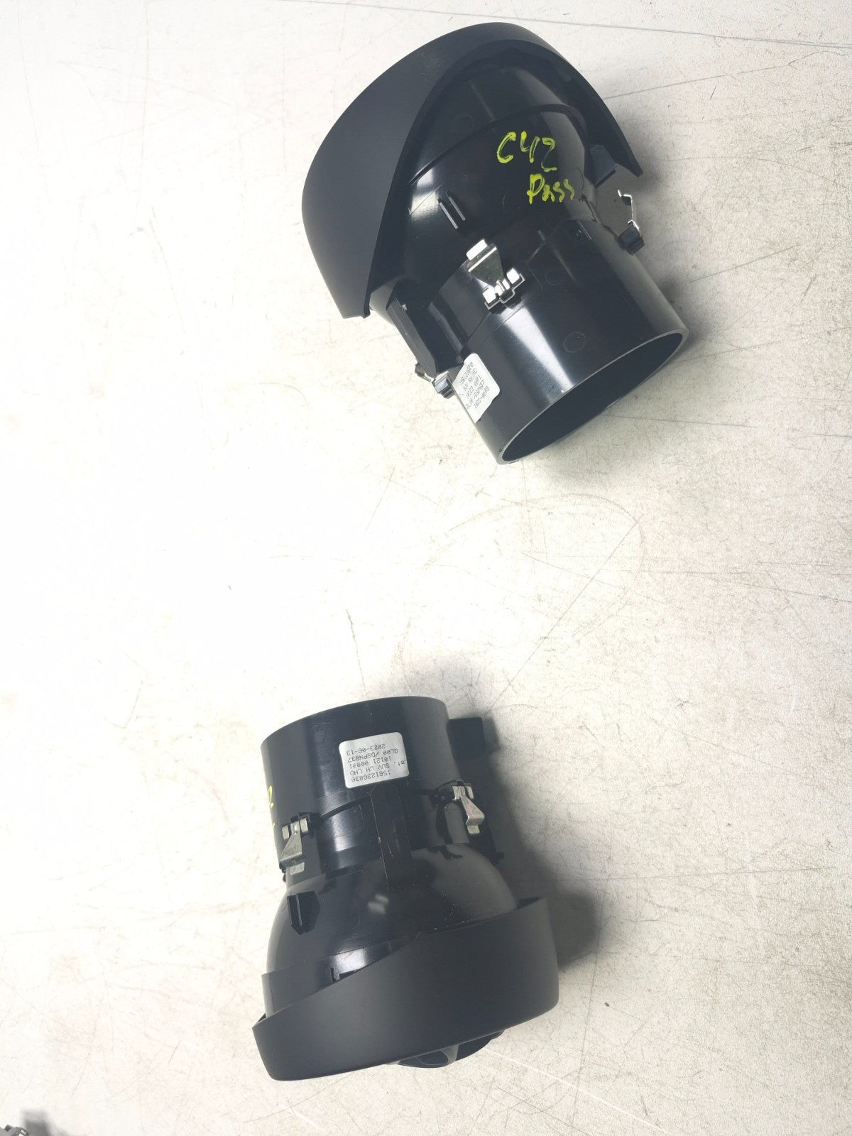 2024 Alfa Romeo Stelvio Dashboard AC Heater Air Vent Grille Left & Right OEM