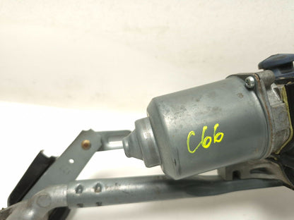 2012 Hyundai Sonata Windshield Wiper Motor W/ Linkage OEM