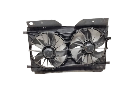 2010 Dodge Caliber Sxt Radiator Cooling Fan Motor Assembly OEM