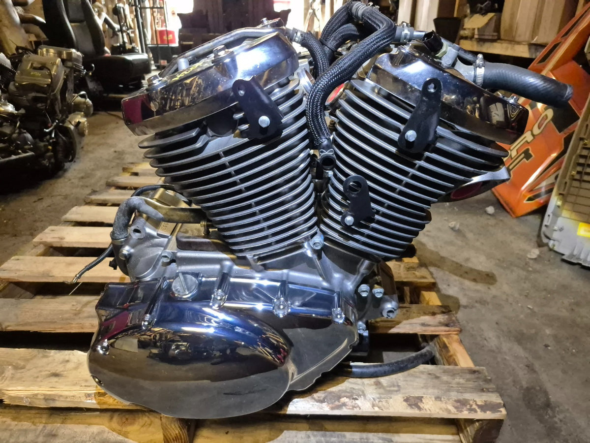 2009 - 2024 Suzuki Vl800 Boulevard C50 Engine Motor OEM 3,102 Miles