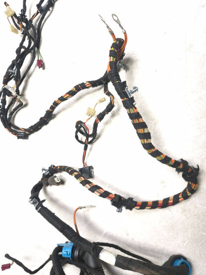 2010 Mercedes-benz R350 Trunk Lid Wiring Harness OEM