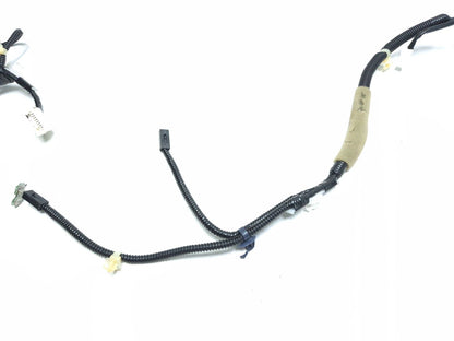 2013 Honda Cr-z Trunk Tailgate Wire Harness OEM