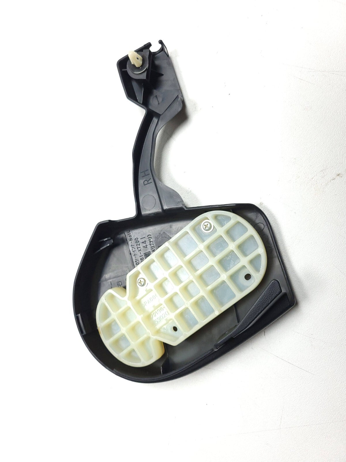 2009 - 2013 Lexus IS250 Front Seat Trim Cover Panel Passenger Right 9pcs OEM