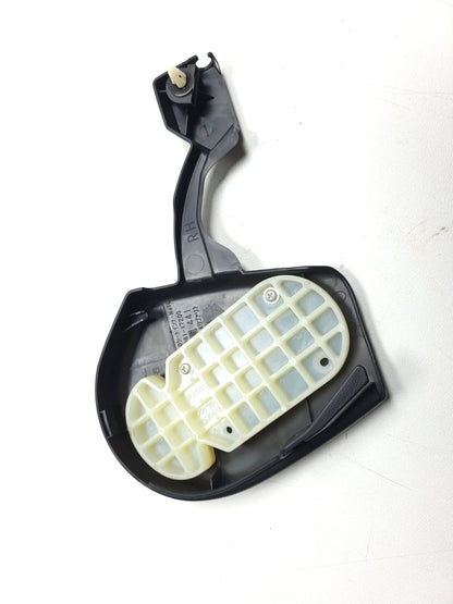 2009 - 2013 Lexus IS250 Front Seat Trim Cover Panel Passenger Right 9pcs OEM