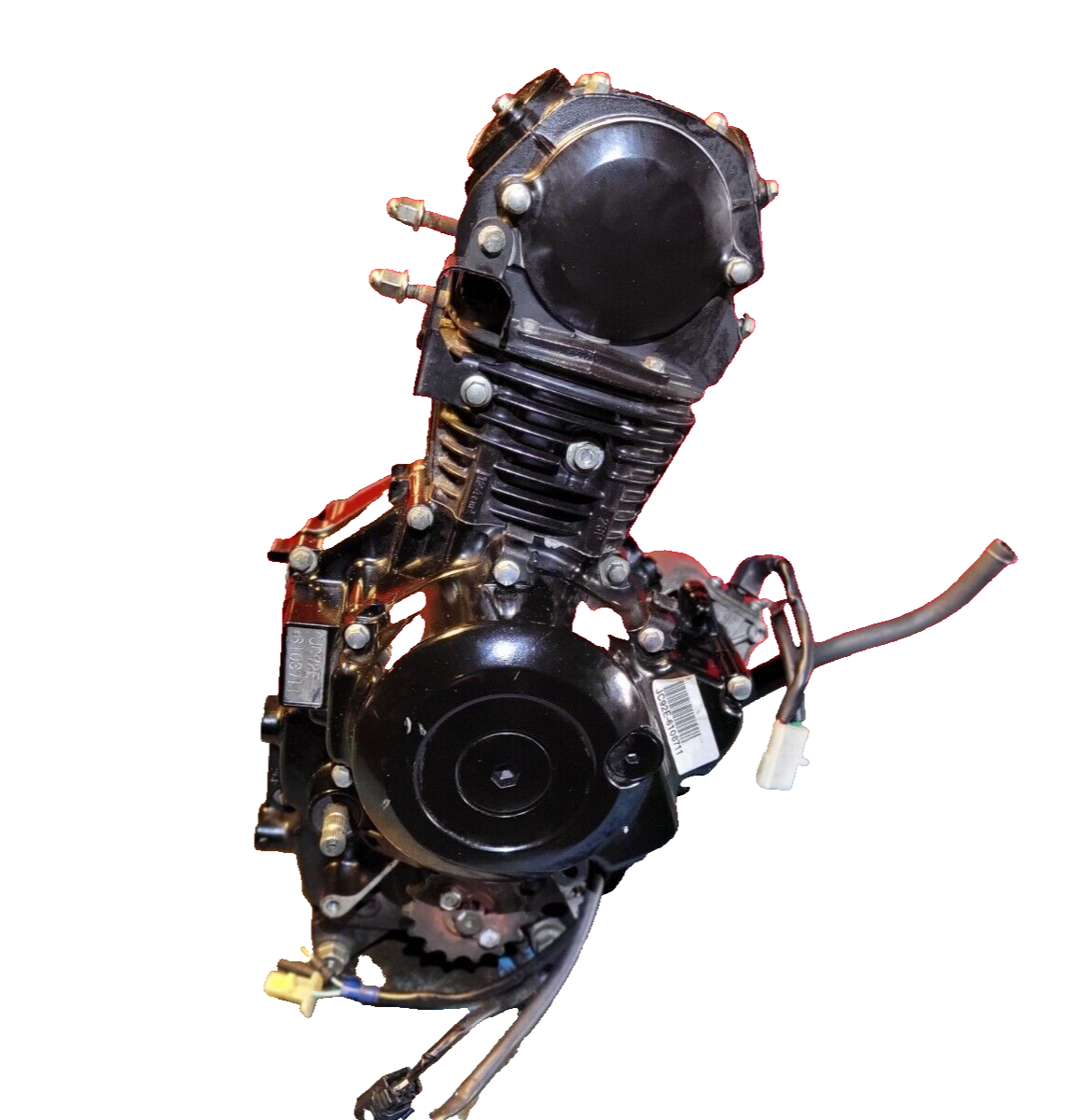 2023 Honda Grom Engine Motor 2k Miles ✅