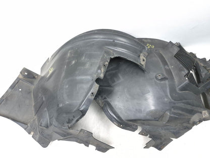 2008 BMW X6 Xdrive50i Front Left & Right Fender Liner 4 Pcs OEM