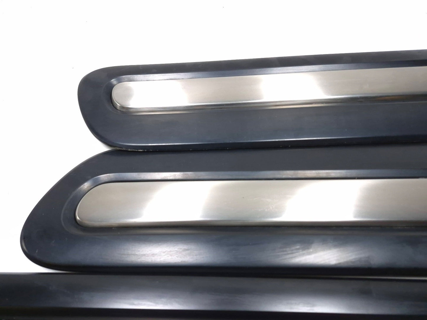 2014 Fiat 500l Door Molding Trim Panel 4pcs OEM