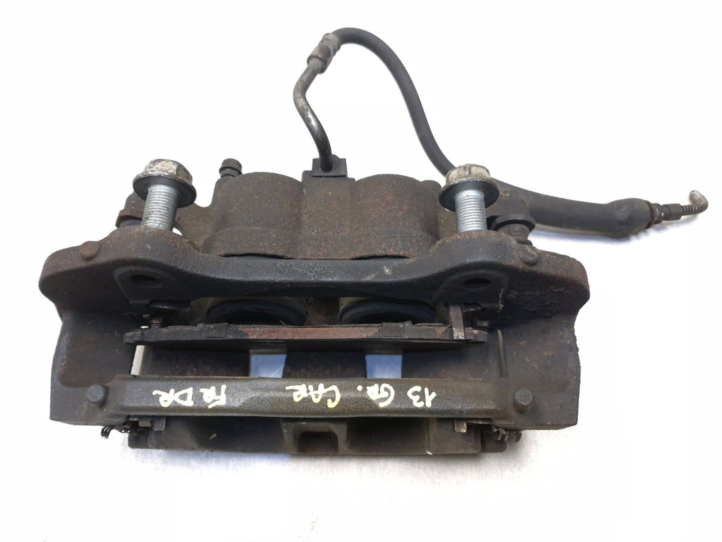 2013 Dodge Grand Caravan Front Brake Caliper Driver Left Side OEM