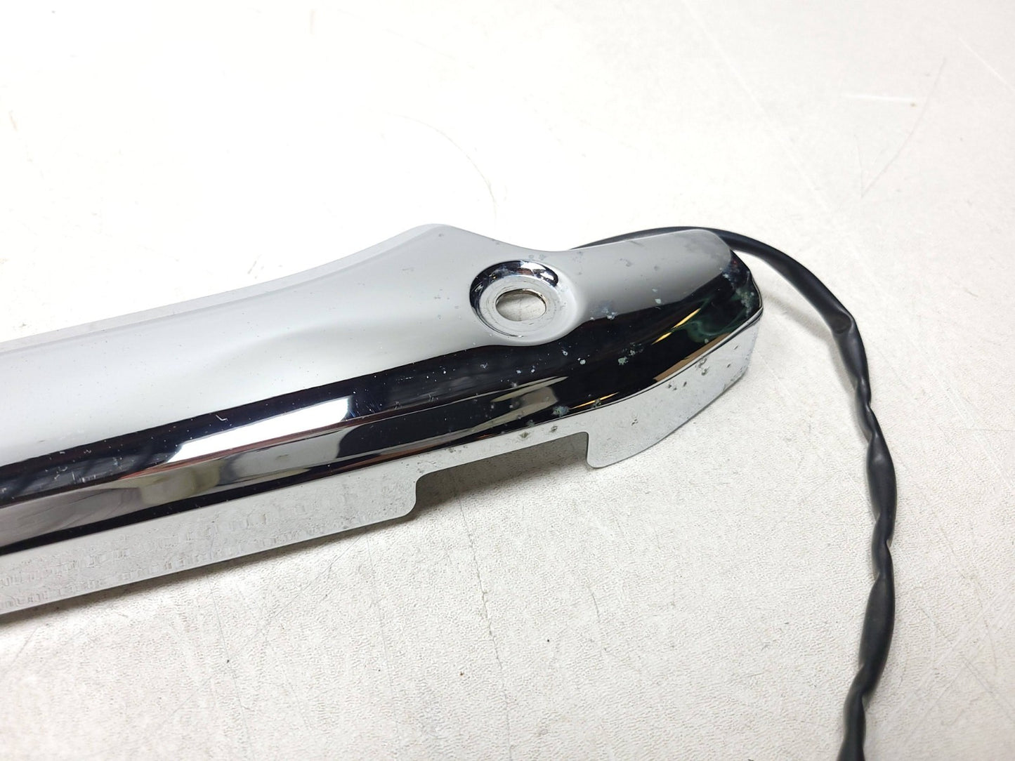 2008 Honda Shadow Aero Vt 750 Ca Left Turn Signal With Bracket OEM