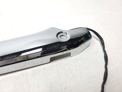 2008 Honda Shadow Aero Vt 750 Ca Left Turn Signal With Bracket OEM