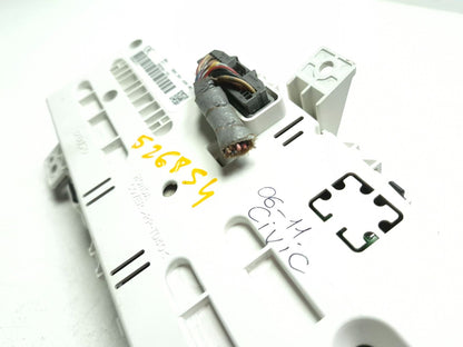 2009 Honda Civic Speedometer Instrument Cluster OEM