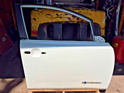 2012 Nissan Leaf Front  Door Shell Passenger Right OEM