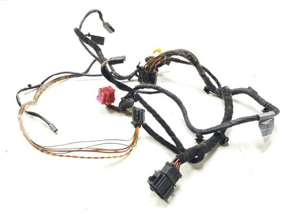 2009 - 2012 Audi Q5 Front Driver Seat Wire Harness OEM ✅