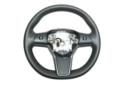 2021 Tesla Model 3 Steering Wheel & Controls OEM