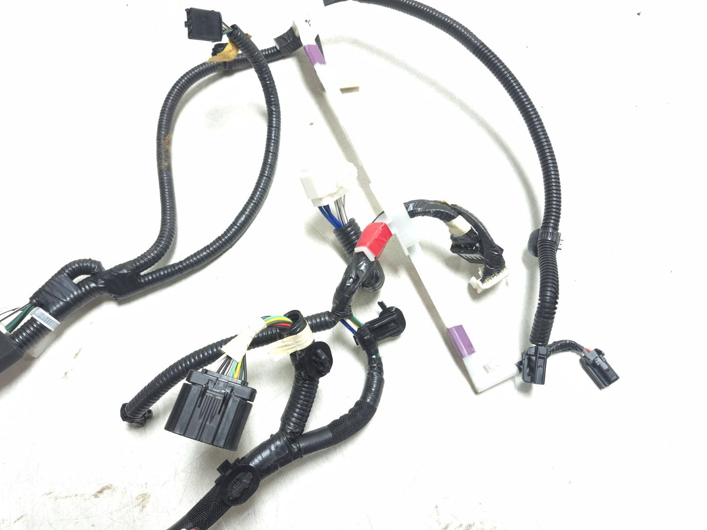 2009 Lexus IS250 Seat Wire Wiring Harness Front Passenger Side Right OEM