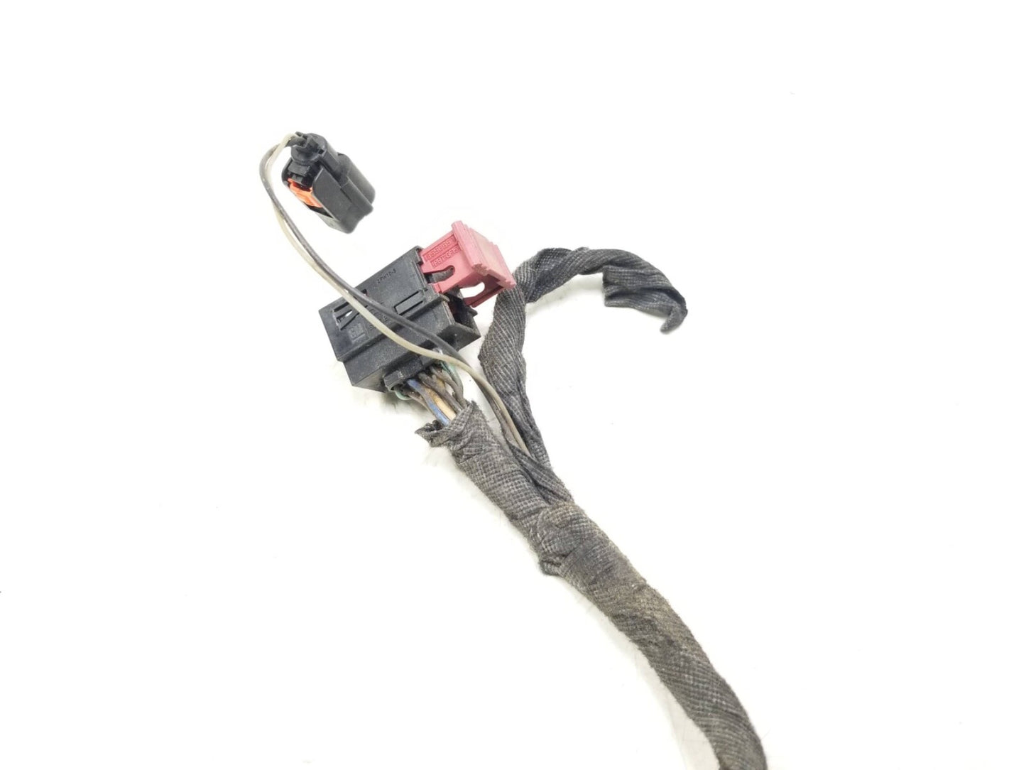 2011 Cadillac SRX Door Wire Wiring Harness Rear Passenger Side Right OEM ☑️