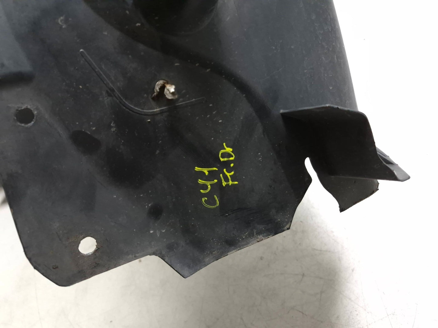2017 Ford Transit Connect Xl Splash Shield Front Left & Right Side Pair OEM