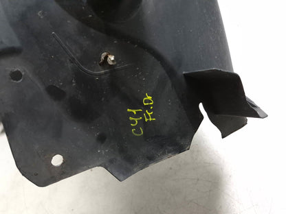 2017 Ford Transit Connect Xl Splash Shield Front Left & Right Side Pair OEM